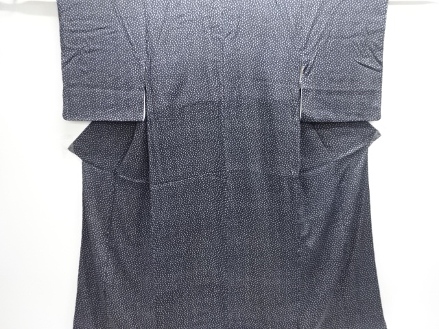 JAPANESE KIMONO / ANTIQUE KIMONO / TAISHO ROMAN STYLE / ABSTRACT PATTERN